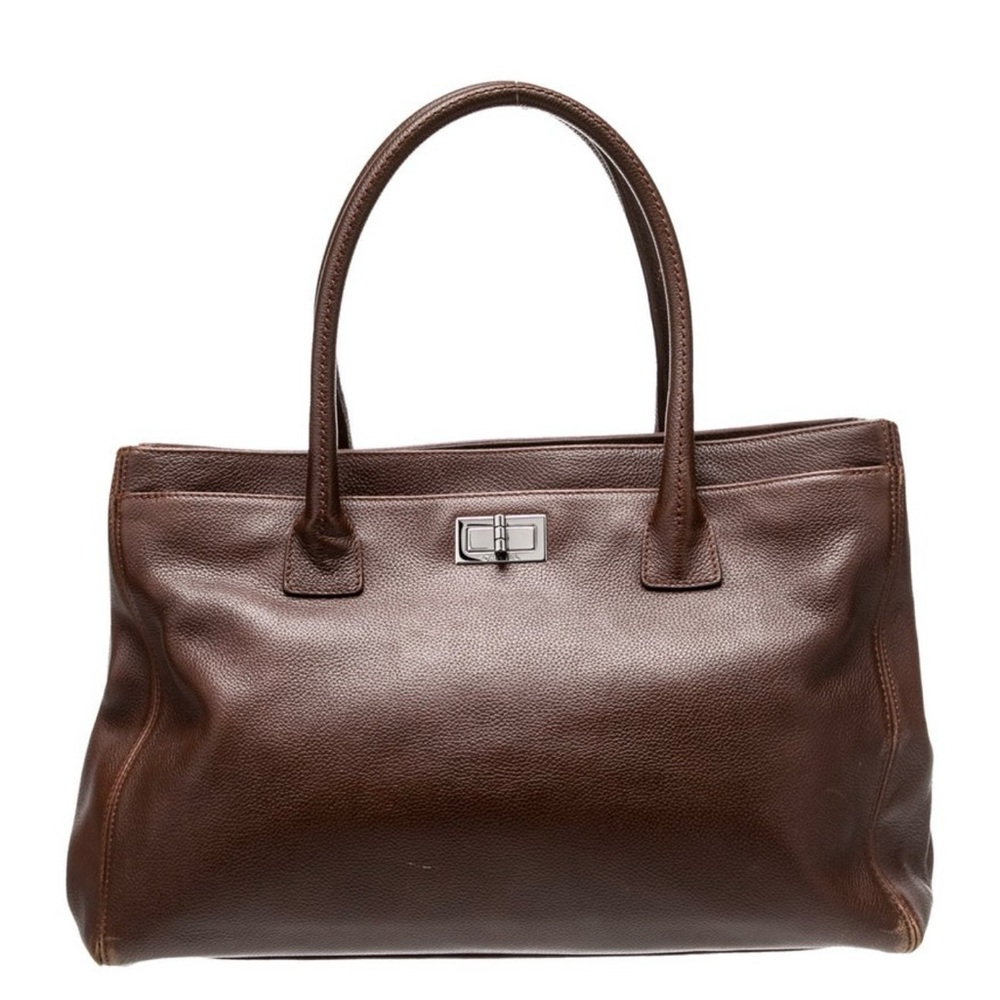 Chanel Cerf Tote Reissue